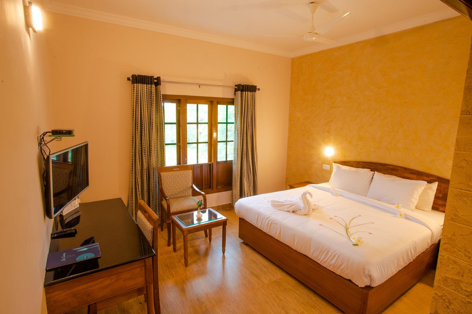 Quality Airport Hotels Недумбассері Екстер'єр фото