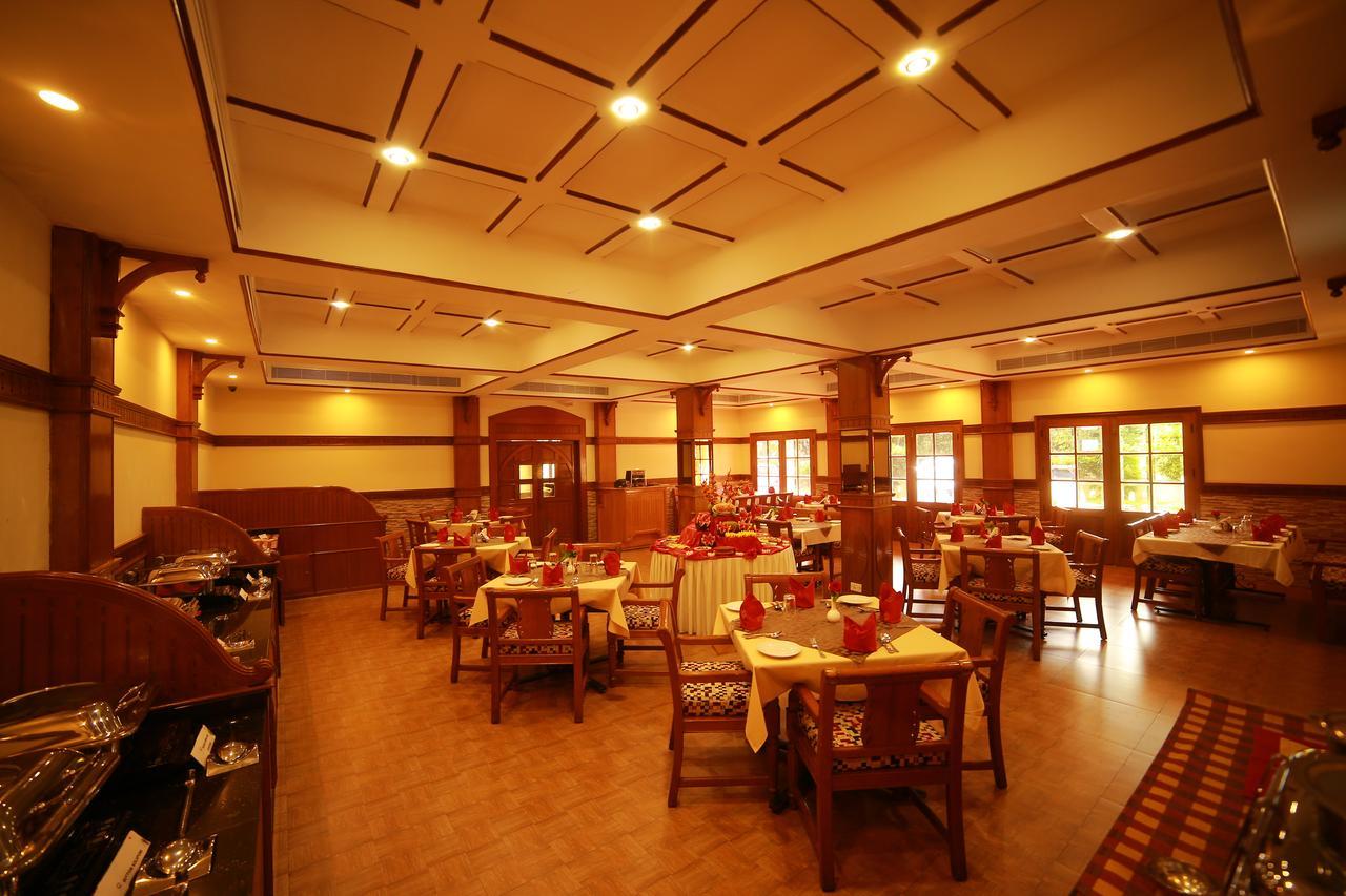 Quality Airport Hotels Недумбассері Екстер'єр фото