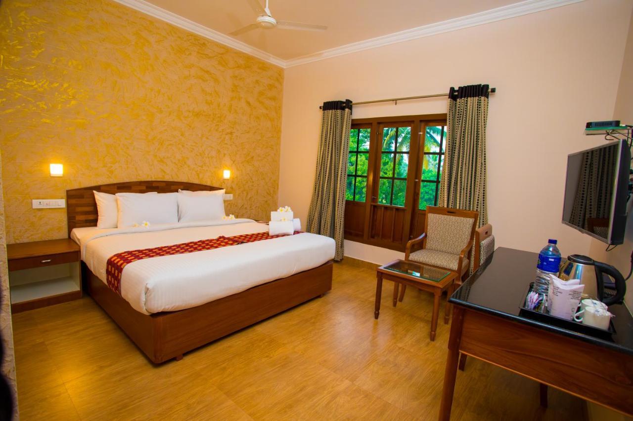 Quality Airport Hotels Недумбассері Екстер'єр фото